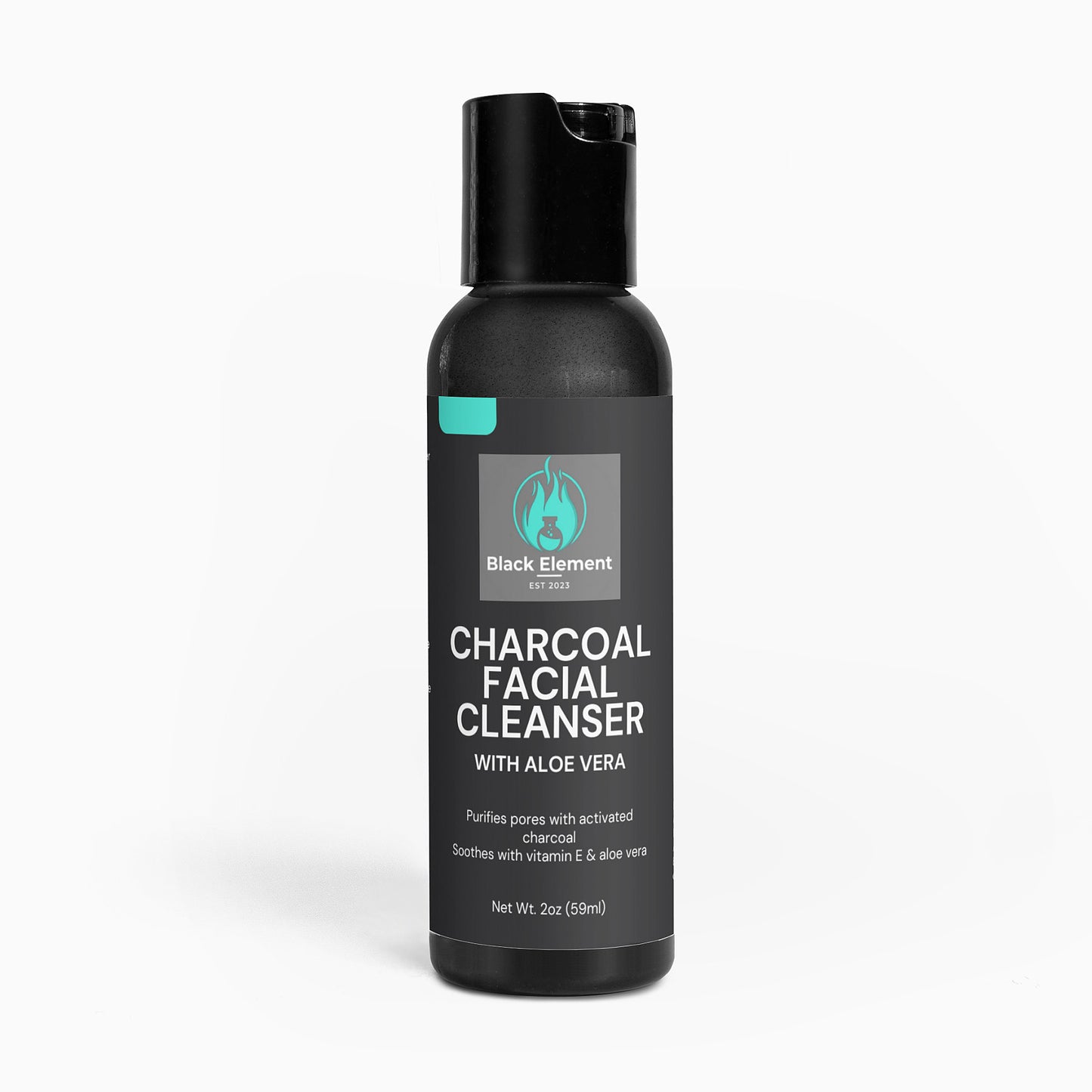 Charcoal Facial Cleanser