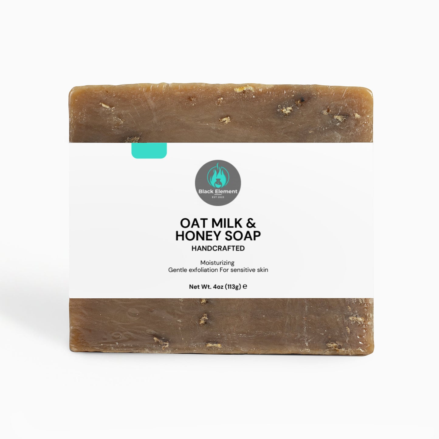 Oat Milk Honey Soap